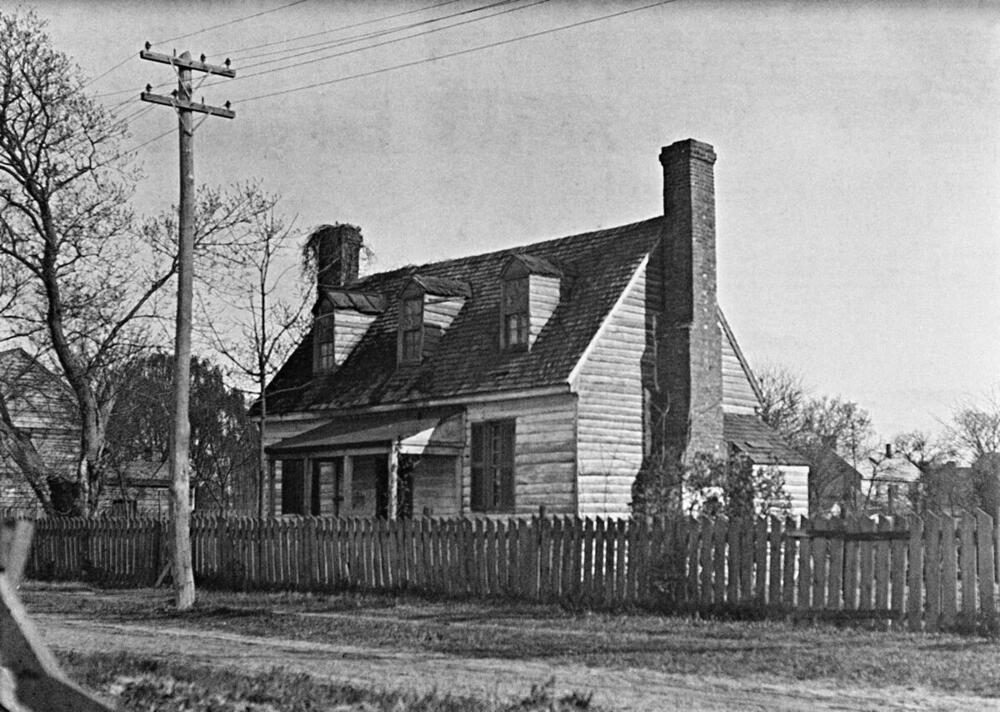 The Williamsburg Bray School is the oldest extant building dedicated to the education of Black children in the United States, located in Williamsburg, Virginia.  The assets shown here represent highlights from the thousands of images, videos, and primary sources about the restoration of the Bray School.