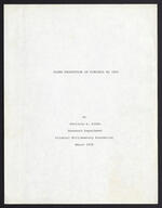 Cloth Production in Virginia to 1800